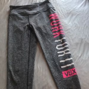Victoria’s Secret leggings